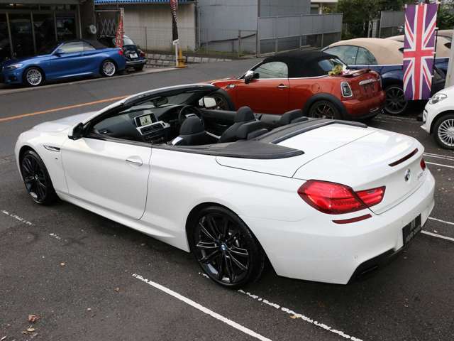 6シリーズカブリオレ 2014/H26