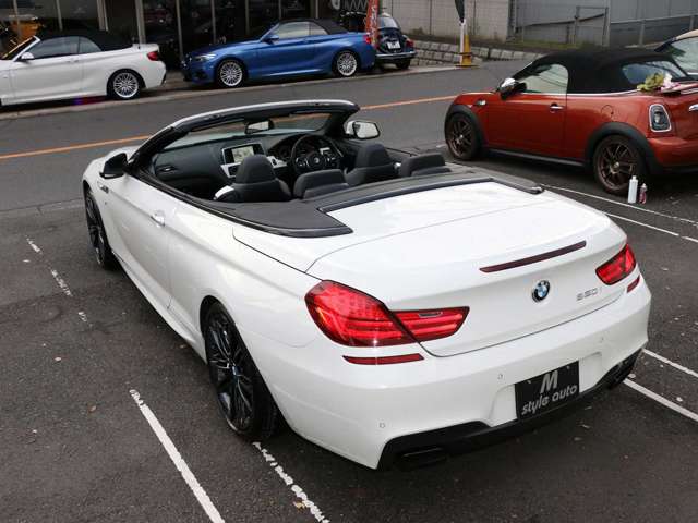 6シリーズカブリオレ 2014/H26