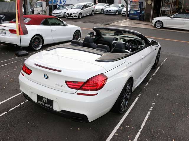 6シリーズカブリオレ 2014/H26