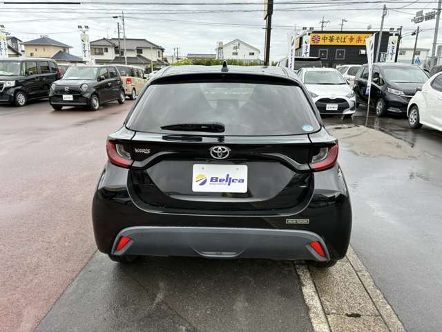 ヤリス 2021/R03