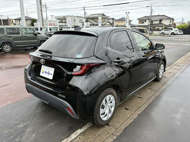 ヤリス 2021/R03