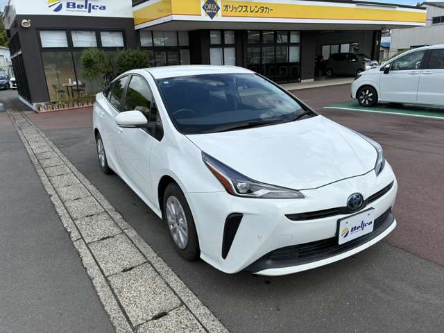 プリウス 2021/R03