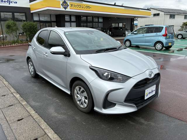 ヤリス 2021/R03