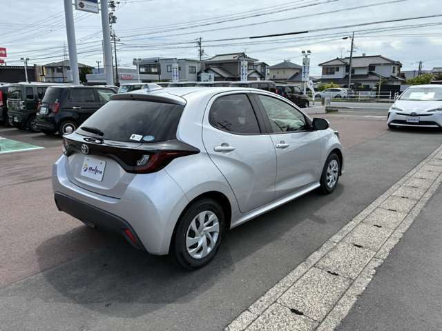 ヤリス 2021/R03