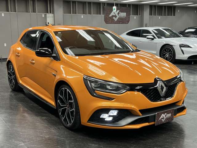 メガーヌ 2018/H30