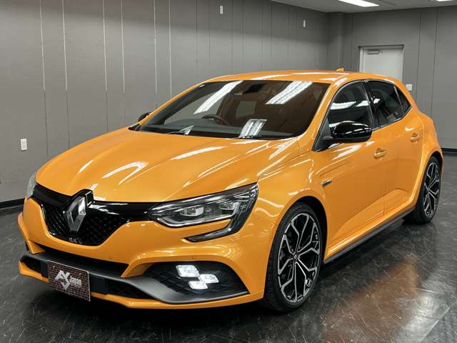 メガーヌ 2018/H30