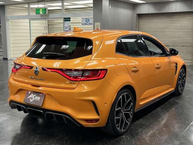 メガーヌ 2018/H30