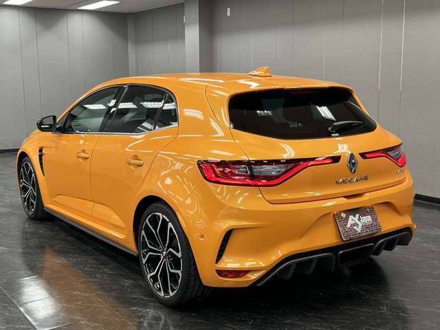 メガーヌ 2018/H30