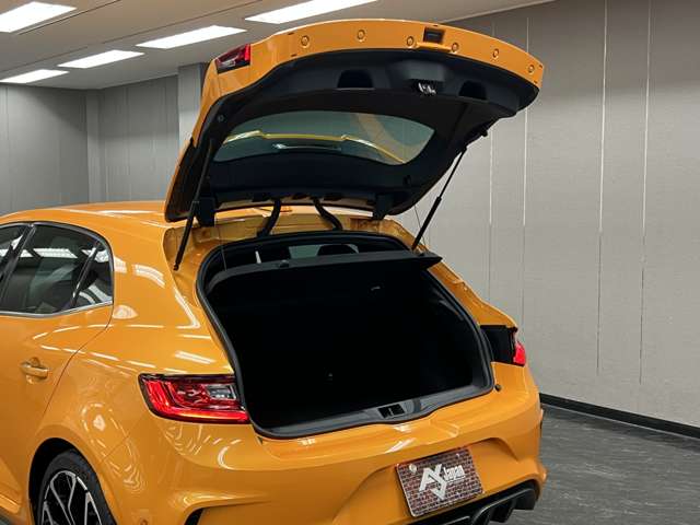 メガーヌ 2018/H30