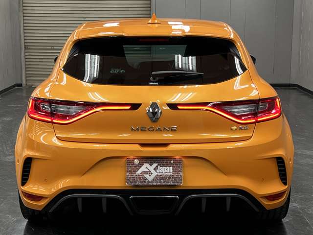 メガーヌ 2018/H30