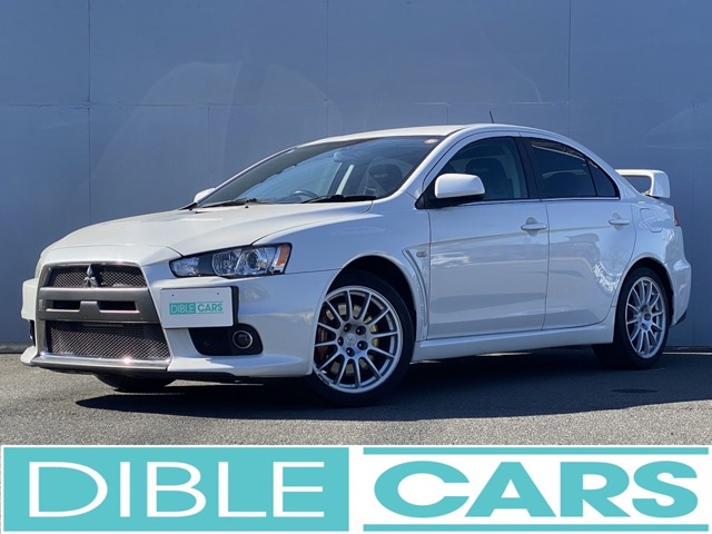 ランサーエボリューション 2007/H19