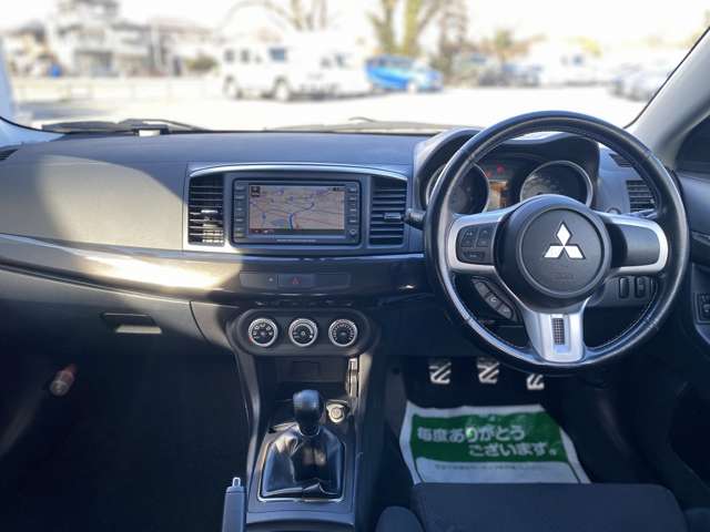 ランサーエボリューション 2007/H19