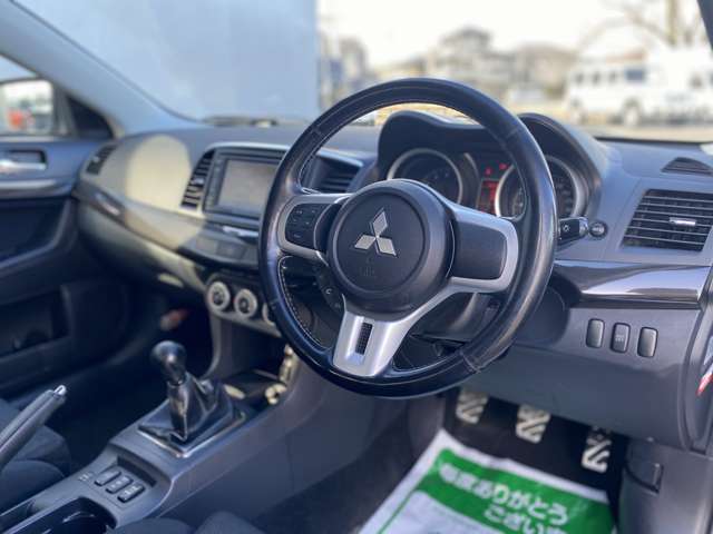 ランサーエボリューション 2007/H19