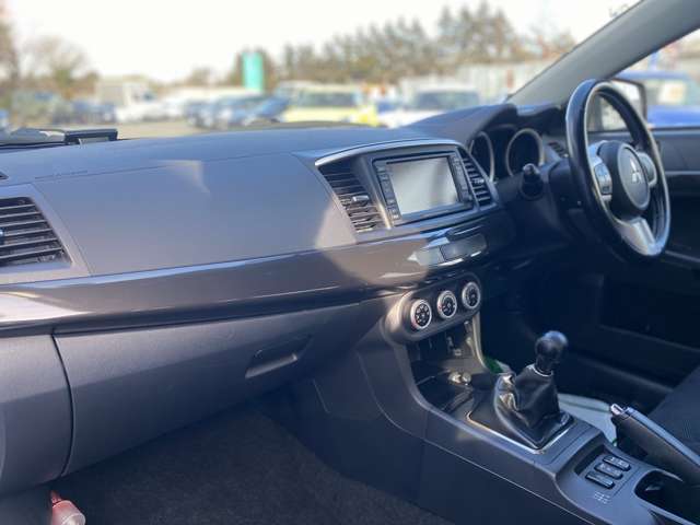 ランサーエボリューション 2007/H19