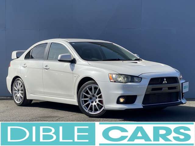 ランサーエボリューション 2007/H19