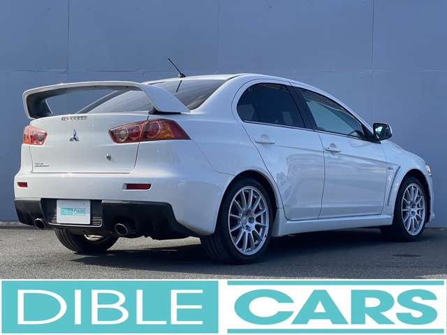 ランサーエボリューション 2007/H19