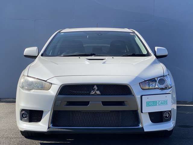 ランサーエボリューション 2007/H19