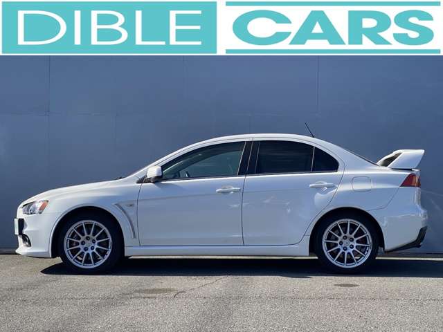 ランサーエボリューション 2007/H19