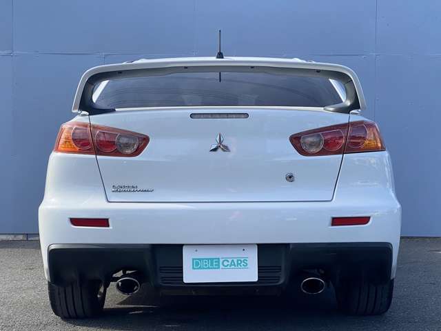 ランサーエボリューション 2007/H19