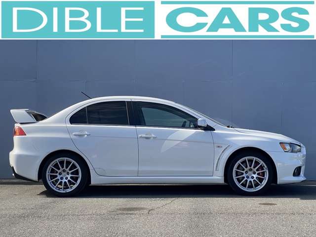 ランサーエボリューション 2007/H19