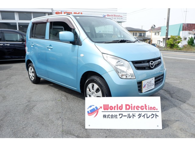 AZ-ワゴン 2012/H24