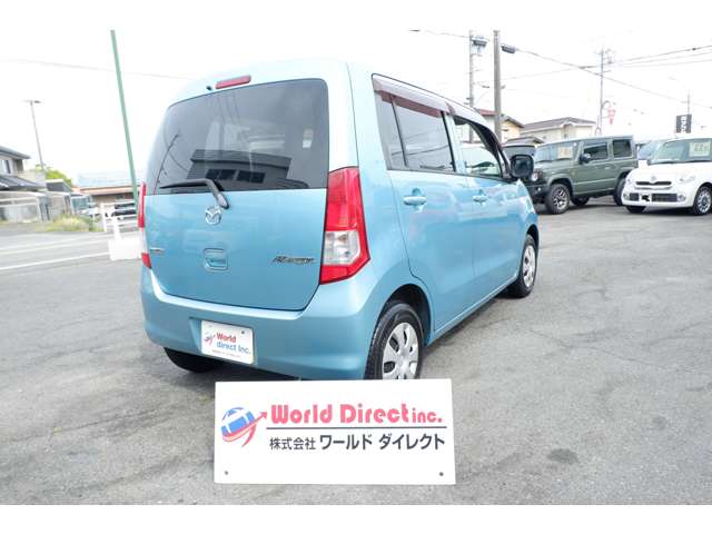 AZ-ワゴン 2012/H24