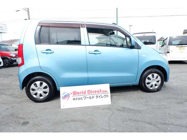 AZ-ワゴン 2012/H24