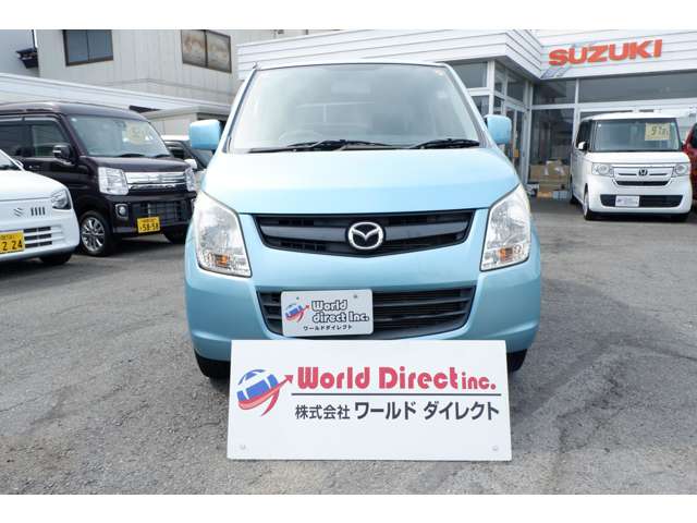 AZ-ワゴン 2012/H24