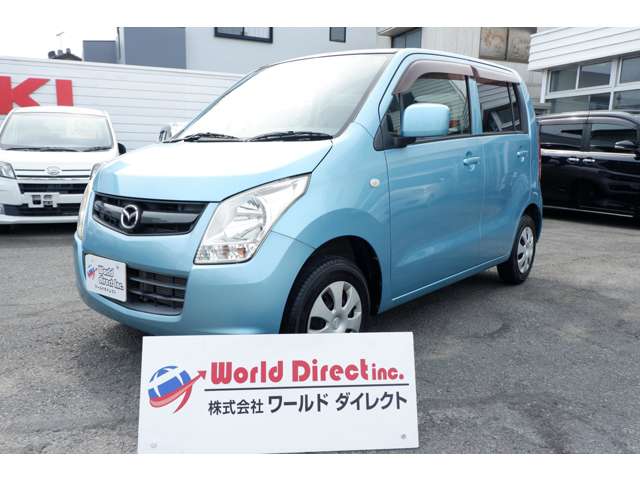AZ-ワゴン 2012/H24