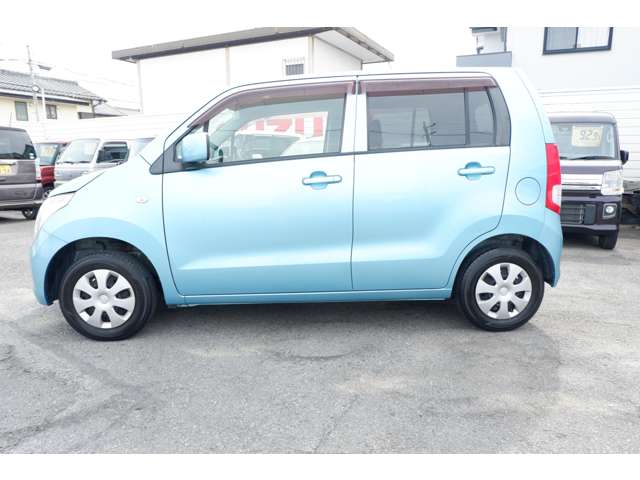 AZ-ワゴン 2012/H24