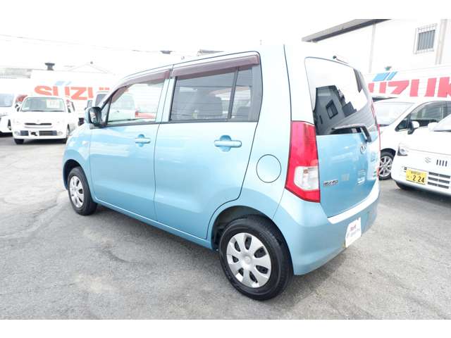 AZ-ワゴン 2012/H24