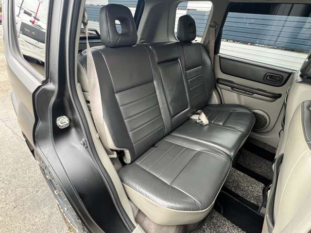 エクストレイル 2002/H14