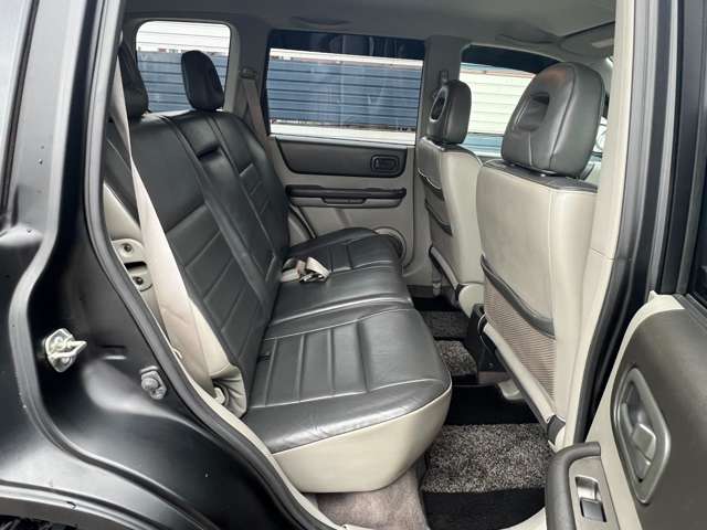 エクストレイル 2002/H14