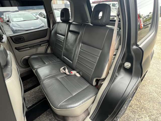 エクストレイル 2002/H14