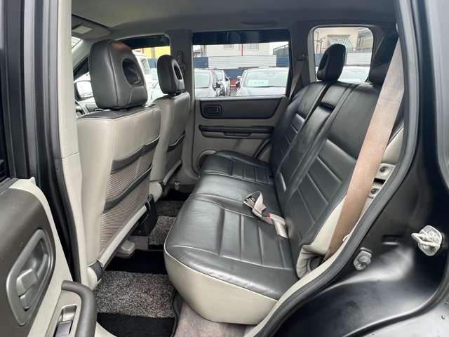 エクストレイル 2002/H14