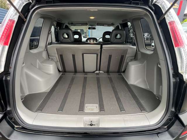 エクストレイル 2002/H14