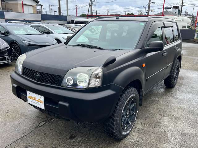 エクストレイル 2002/H14