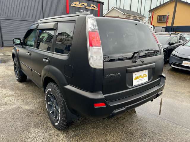 エクストレイル 2002/H14