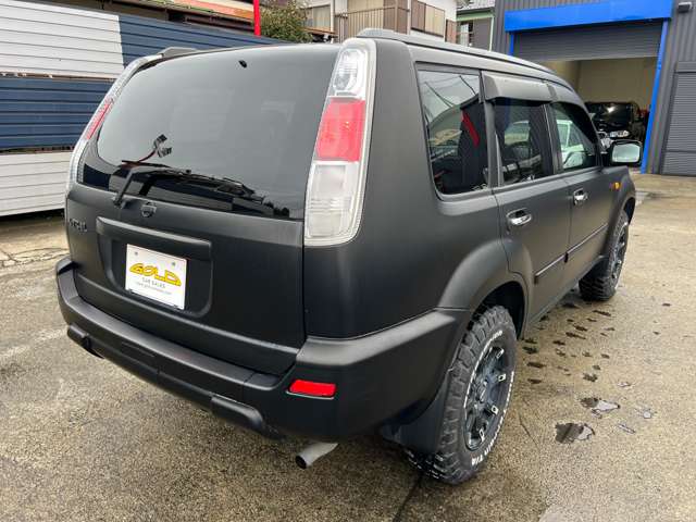 エクストレイル 2002/H14