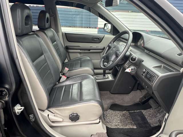 エクストレイル 2002/H14