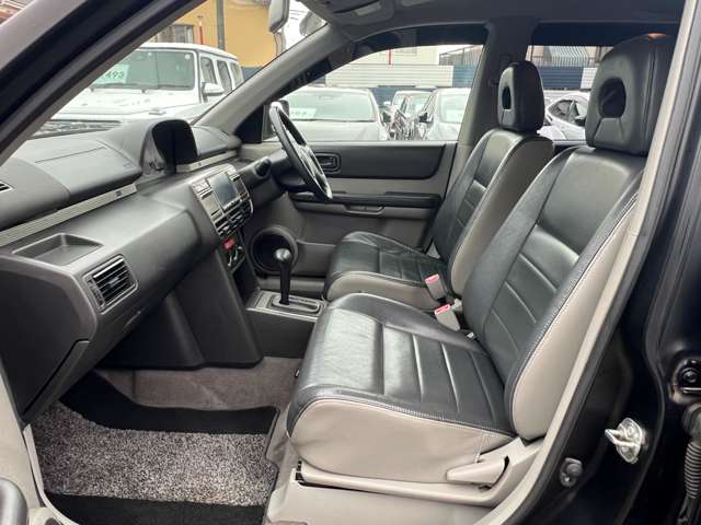 エクストレイル 2002/H14