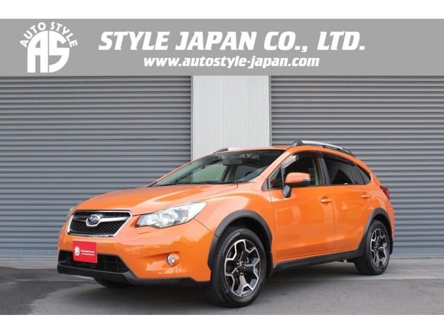 インプレッサXV 2015/H27