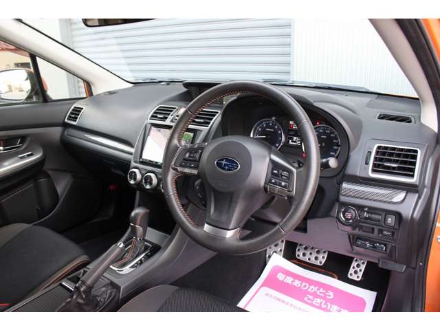 インプレッサXV 2015/H27