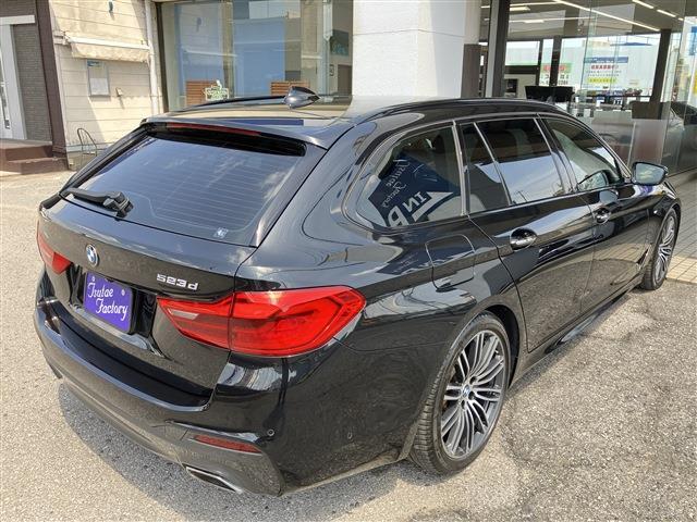 5シリーズツーリング 2017/H29