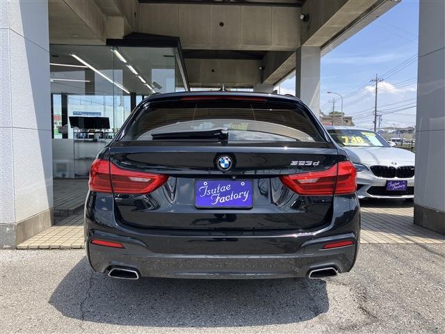 5シリーズツーリング 2017/H29