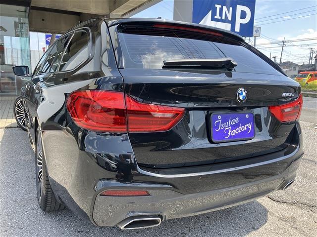 5シリーズツーリング 2017/H29