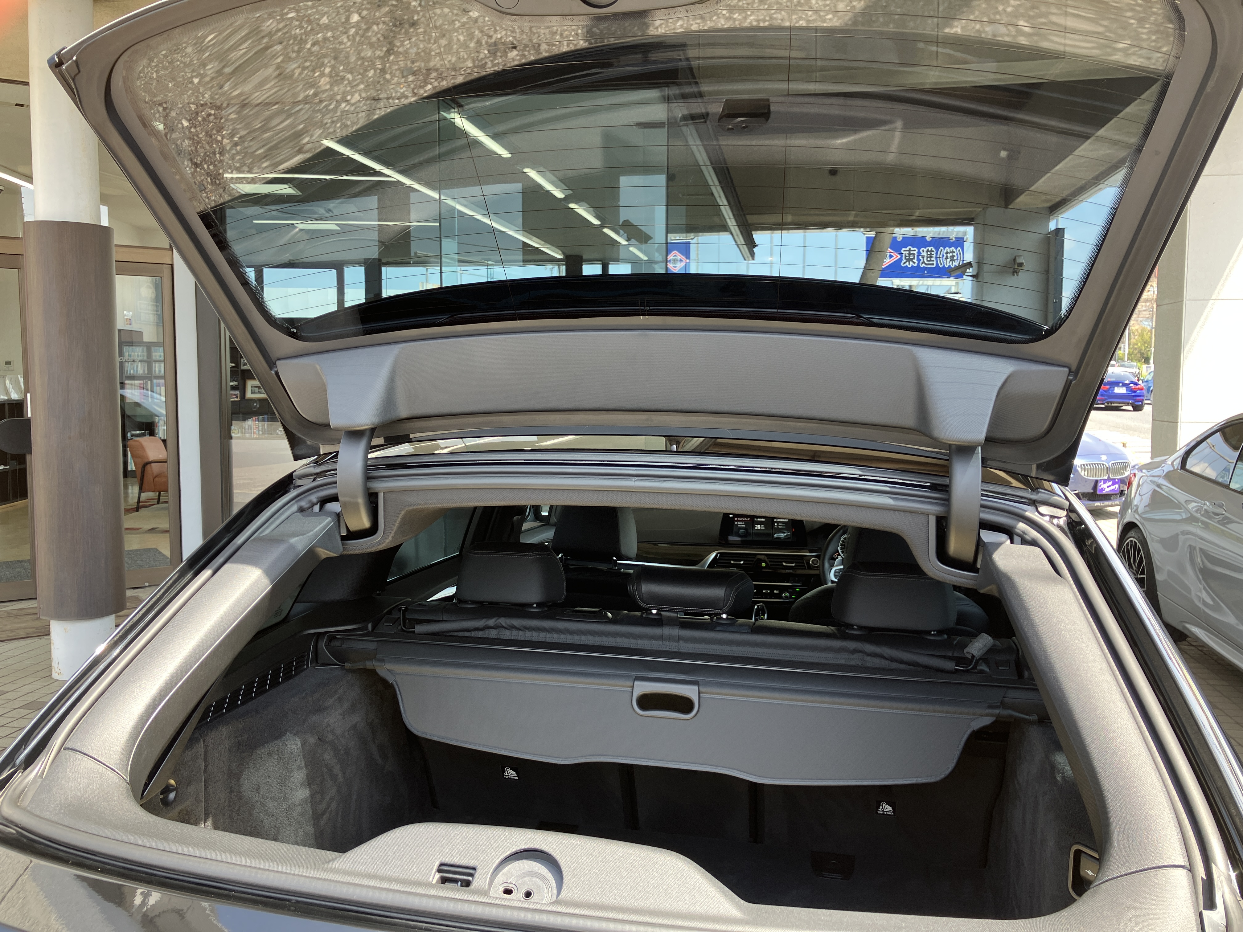 5シリーズツーリング 2017/H29