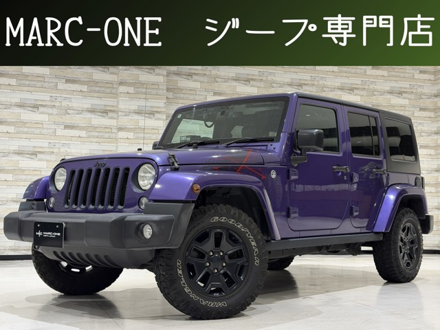 ラングラー 2016/H28