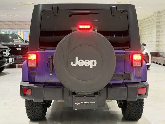 ラングラー 2016/H28