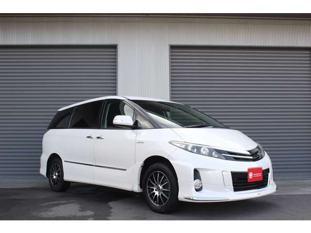 エスティマハイブリッド 2013/H25